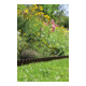 Gardena Bordure de parterre marron 20 cm H x 9 m L-2