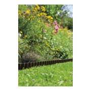 Gardena Bordure de parterre marron H 9 cm L 9 m-2