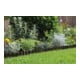 Gardena Bordure de parterre marron H 9 cm L 9 m-5