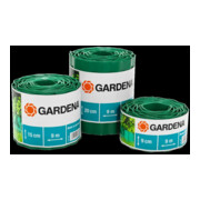 Gardena Bordure de pelouse verte H 15 cm x L 9 m