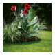 Gardena Bordure de pelouse verte H 15 cm x L 9 m-5