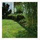 Gardena Bordure de pelouse verte H 20 cm L 9 m-2