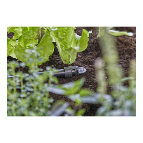 Gardena Bouchon de fermeture 13 mm (1/2") MDS Contenu : 5 pièces