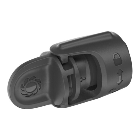Gardena Bouchon de fermeture 13 mm (1/2") MDS Contenu : 5 pièces