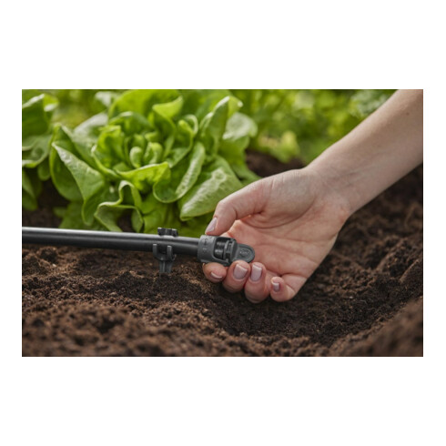 Gardena Bouchon de fermeture 13 mm (1/2") MDS Contenu : 5 pièces