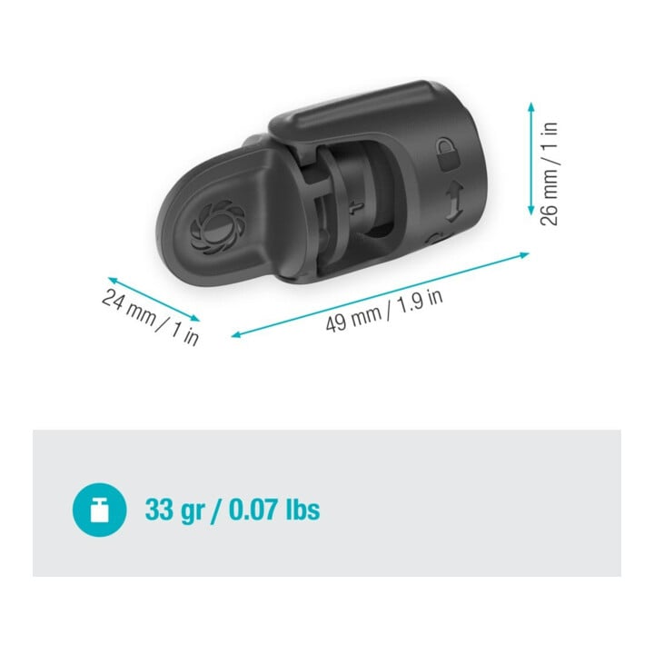 Gardena Bouchon de fermeture 13 mm (1/2") MDS Contenu : 5 pièces