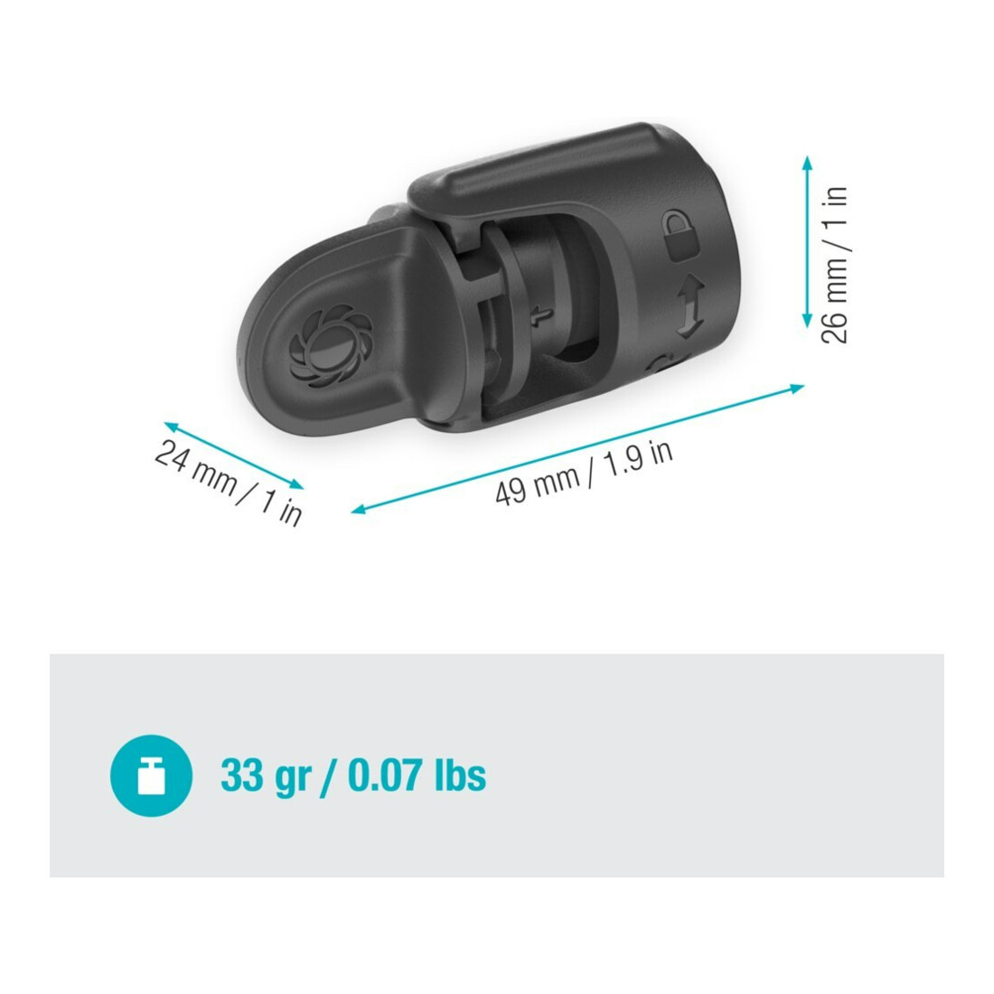 Gardena Bouchon de fermeture 13 mm (1/2") MDS Contenu : 5 pièces