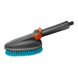 Gardena Brosse à main M dure Cleansystem 18846-20