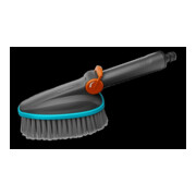 Gardena Brosse à main M soft Cleansystem 18842-20