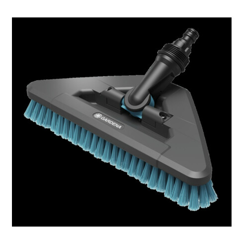 Gardena Brosse à manche hard flex Cleansystem 18814-20