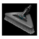 Gardena Brosse à manche soft flex Cleansystem 18812-20-1