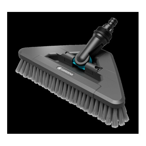 Gardena Brosse à manche soft flex Cleansystem 18812-20