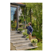 Gardena Brosse à manche soft flex Cleansystem 18812-20-4