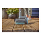 Gardena Brosse cylindrique universelle AquaBrush 14848-20-2