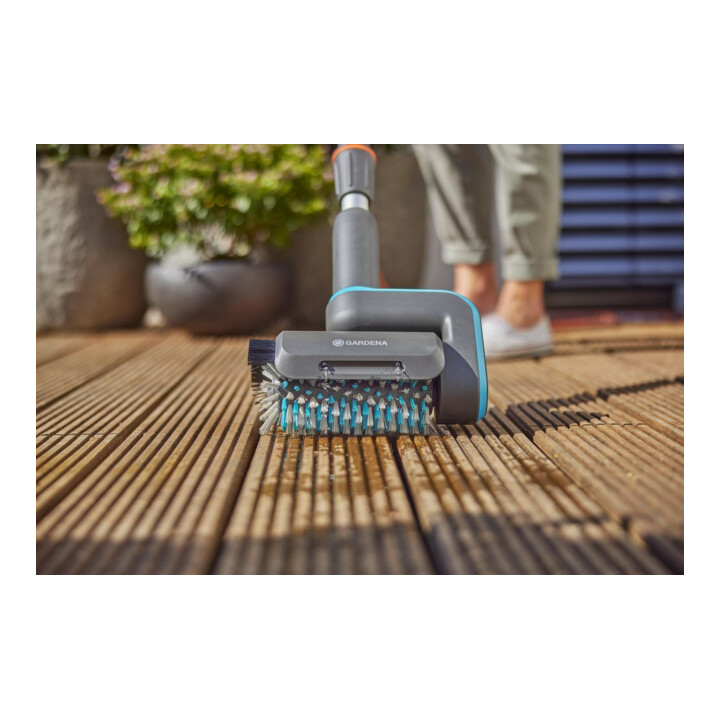 Gardena Brosse cylindrique universelle AquaBrush 14848-20