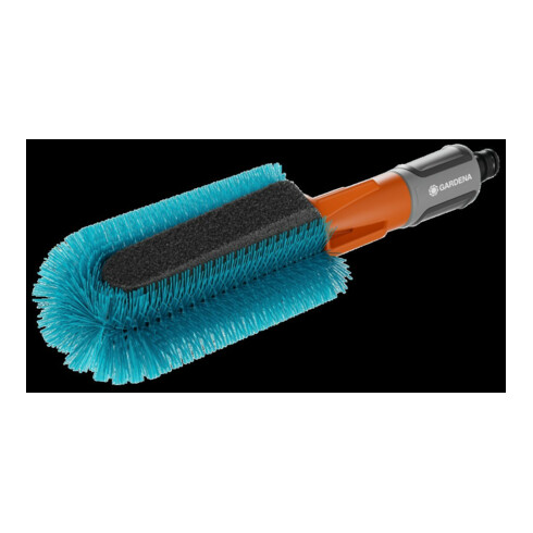 Gardena Brosse de vélo Cleansystem 18848-20