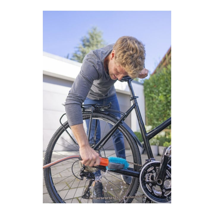 Gardena Brosse de vélo Cleansystem 18848-20