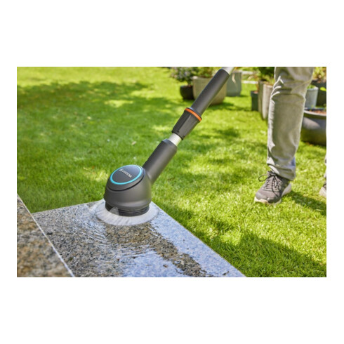 Gardena Brosse disque AquaBrush 14846-20