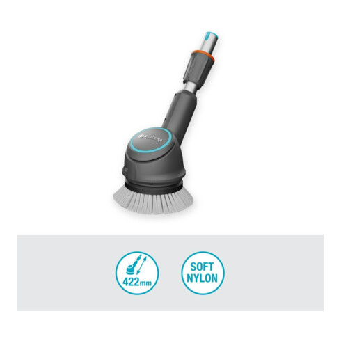 Gardena Brosse disque AquaBrush 14846-20