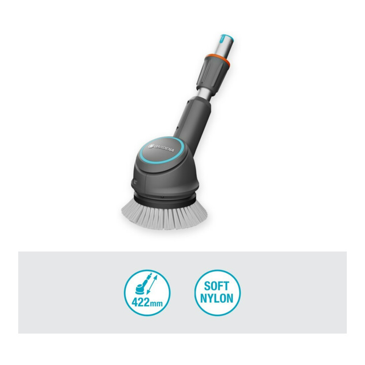 Gardena Brosse disque AquaBrush 14846-20