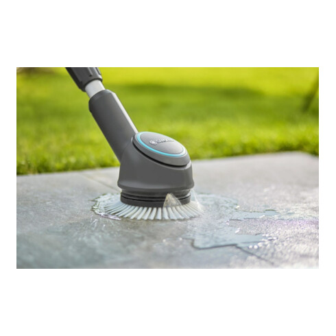 Gardena Brosse disque douce AquaBrush 14847-20