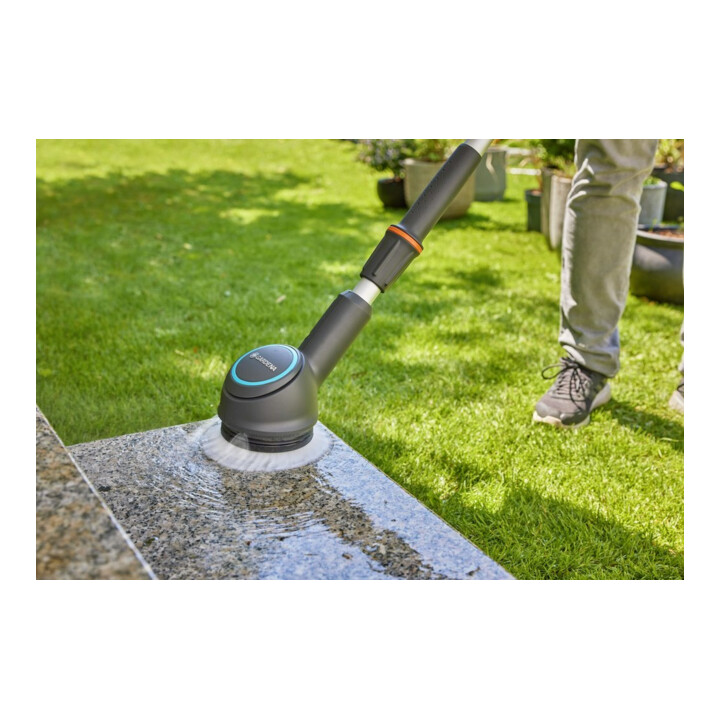 Gardena Brosse disque douce AquaBrush 14847-20