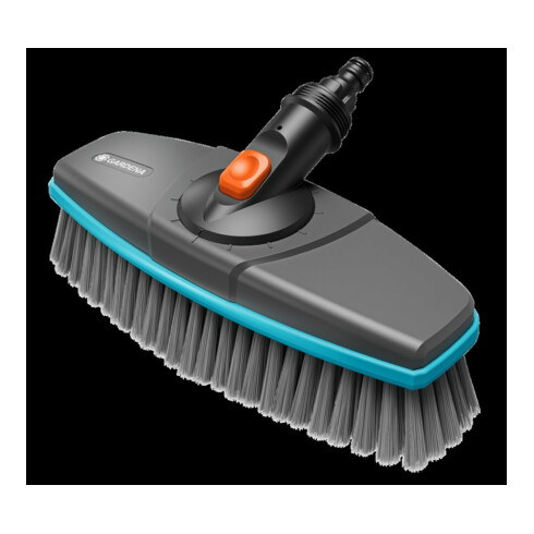 Gardena Brosse manche douce Cleansystem 18810-20