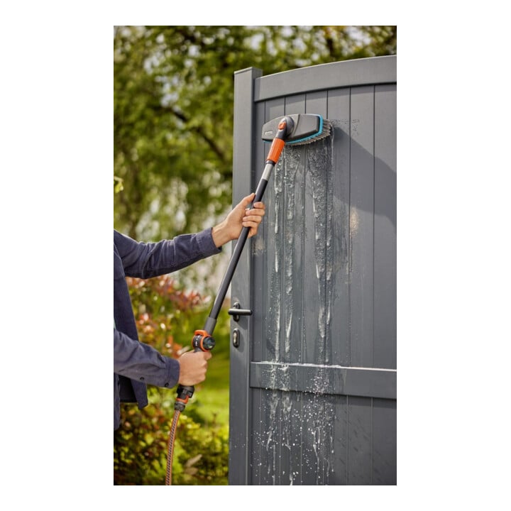 Gardena Brosse manche douce Cleansystem 18810-20