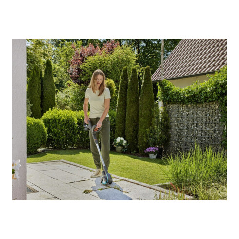 Gardena Brosse pour joints Nylon 14822-20