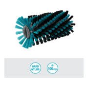 Gardena Brosse rouleau Medium AquaBrush 14849-20-2