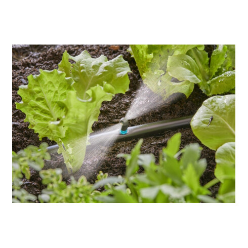 Gardena Buse à jet plat MDS Contenu : 5 pièces
