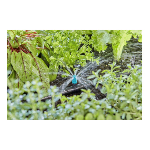 Gardena Buse à surface finale, contenu : 10 pièces MDS