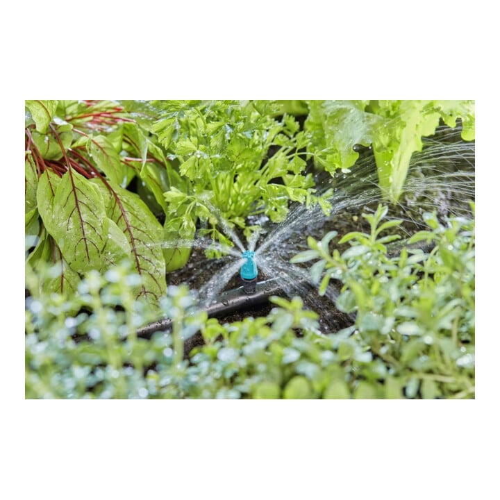 Gardena Buse à surface finale, contenu : 10 pièces MDS