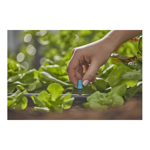 Gardena Buse à surface finale, contenu : 10 pièces MDS
