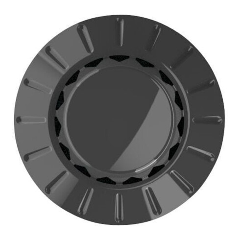 Gardena Buse de pulvérisation 360 degrés MDS Contenu : 5 pièces