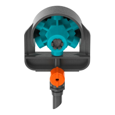 Gardena Buse de pulvérisation 6 en 1 MDS Contenu : 2 pièces