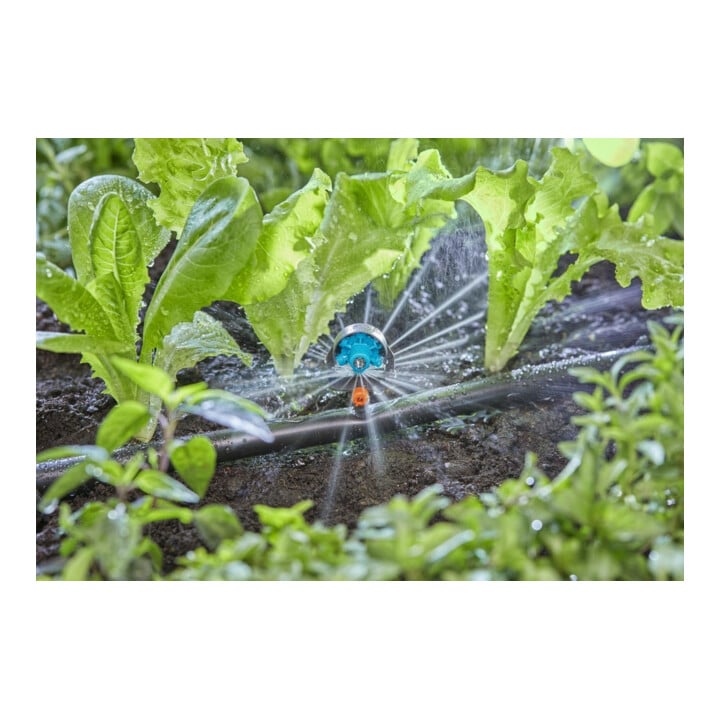 Gardena Buse de pulvérisation 6 en 1 MDS Contenu : 2 pièces