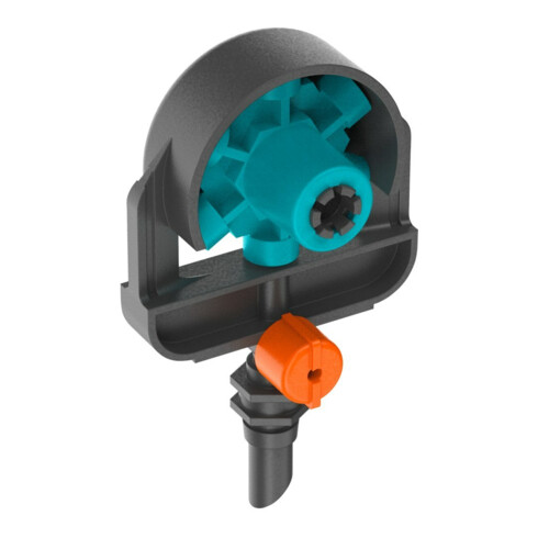 Gardena Buse de pulvérisation 6 en 1 MDS Contenu : 2 pièces