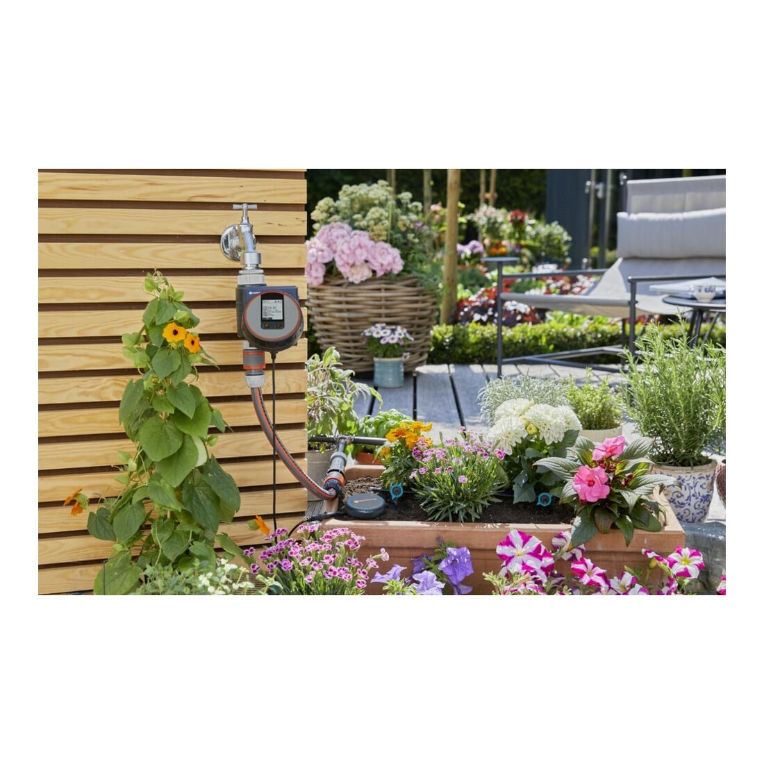 Gardena Capteur d'humidité du sol