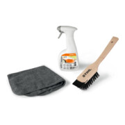 Gardena Care & Clean Kit iMOW & Tondeuse à gazon