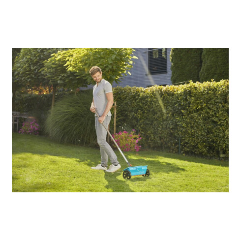 Gardena Chariot épandeur 3 litres