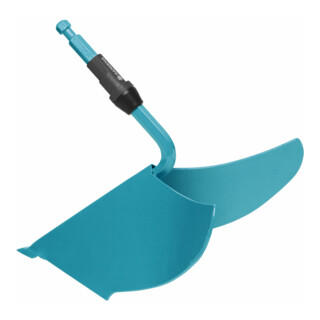 GARDENA charrue à bêcher combisystem GARDINO, 16 cm de large