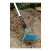 GARDENA charrue à bêcher combisystem GARDINO, 16 cm de large-4