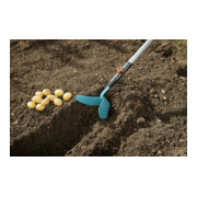 GARDENA charrue à bêcher combisystem GARDINO, 16 cm de large-5