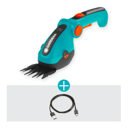 Gardena Cisaille à gazon sans fil ComfortCut Li