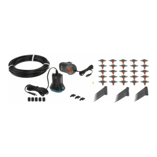 GARDENA city gardening Arrosage de balcon