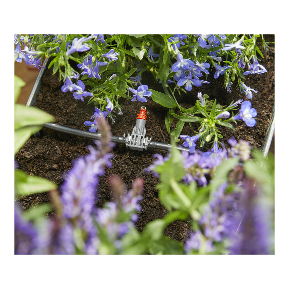 GARDENA city gardening Arrosage de balcon