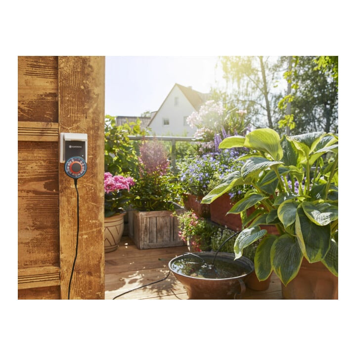 GARDENA city gardening Arrosage de balcon