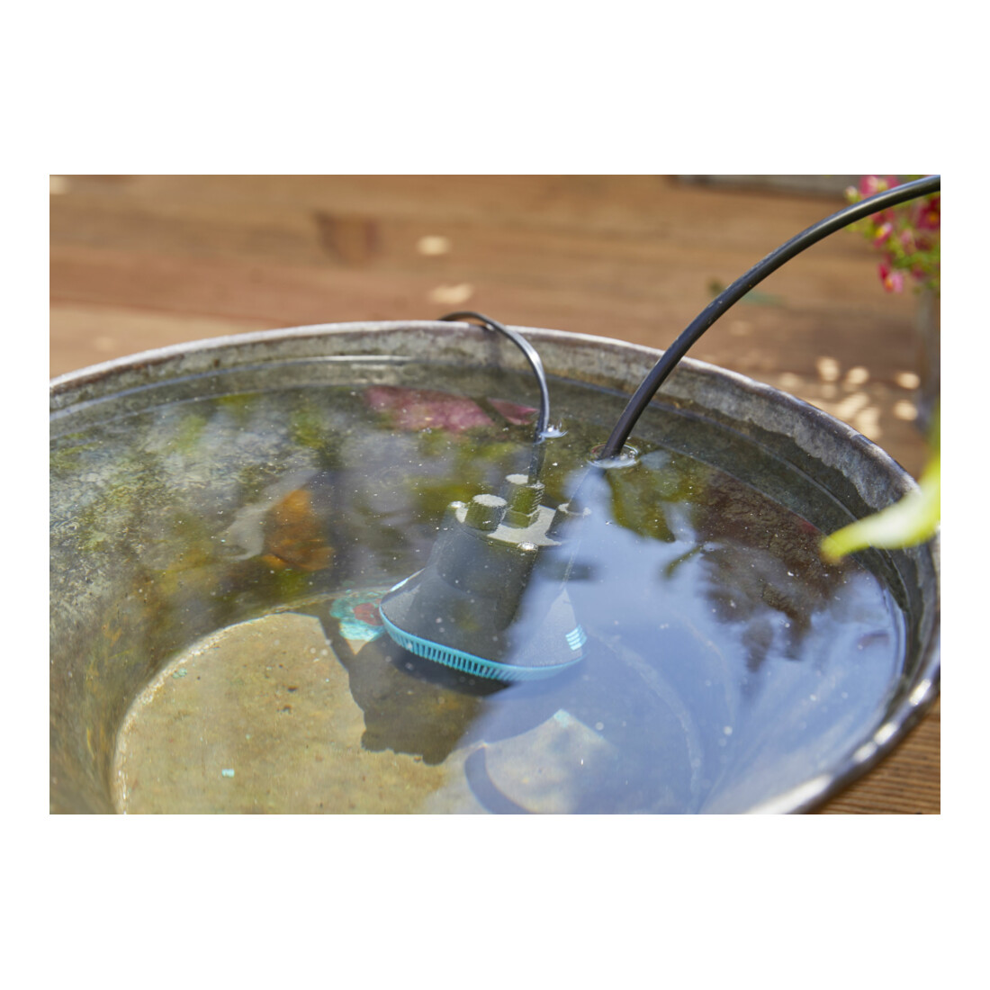 GARDENA city gardening Arrosage de balcon