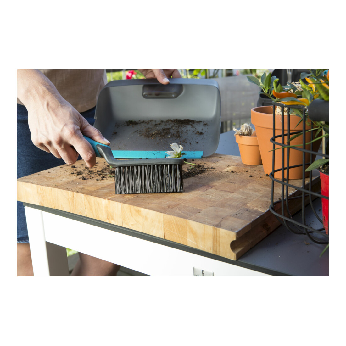 GARDENA city gardening Balkon-Box